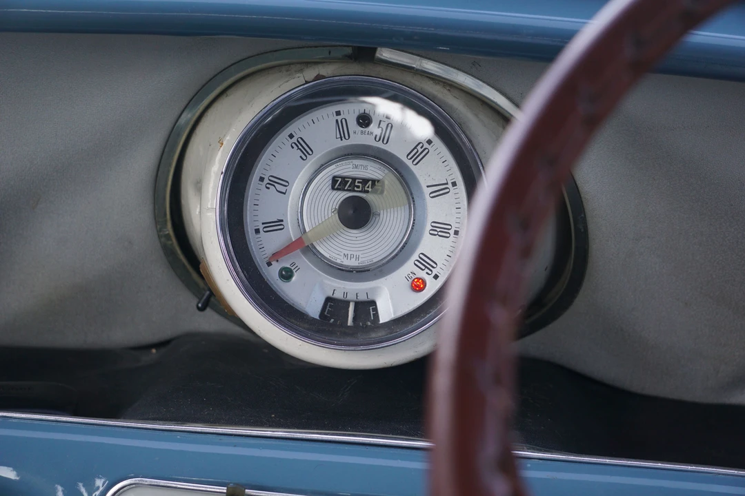 1959 Morris Minor - Image 12 of 21