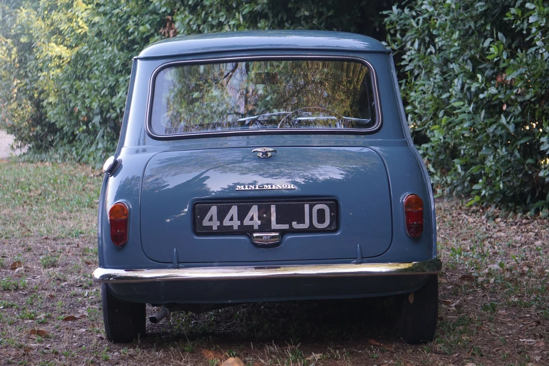 1959 Morris Minor - Image 8 of 21