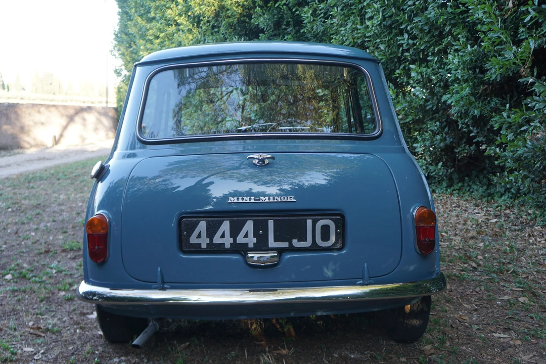 1959 Morris Minor - Image 4 of 21