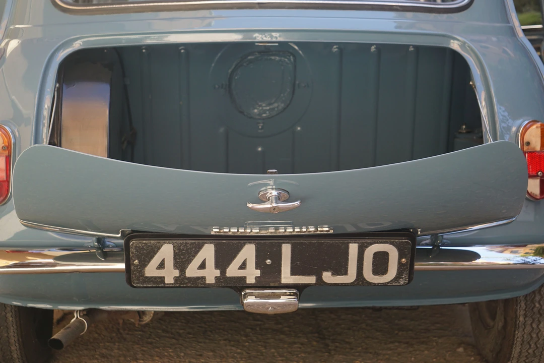 1959 Morris Minor - Image 17 of 21
