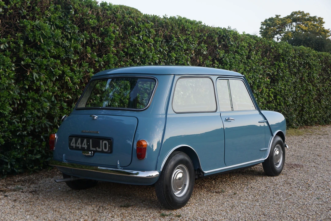 1959 Morris Minor - Image 2 of 21