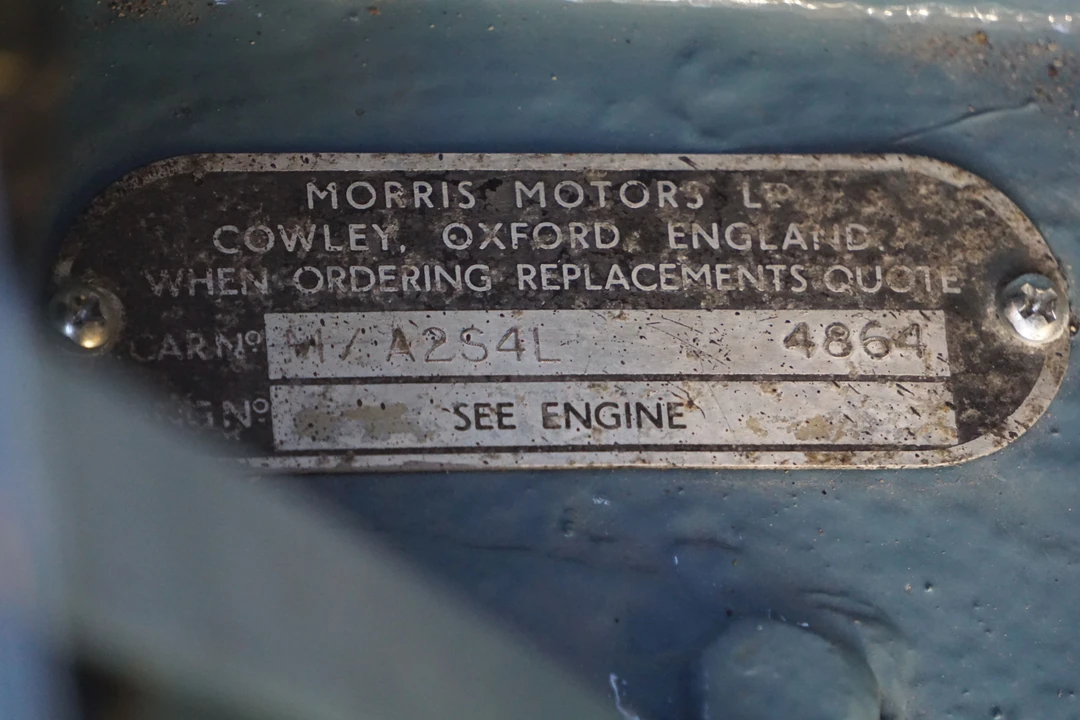 1959 Morris Minor - Image 15 of 21