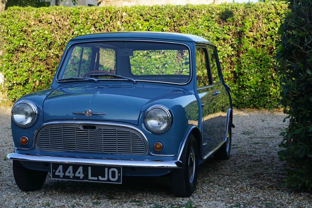 1959 Morris Minor - Image 9 of 21