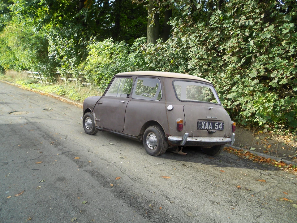 1959 Morris Minor - Image 2 of 6