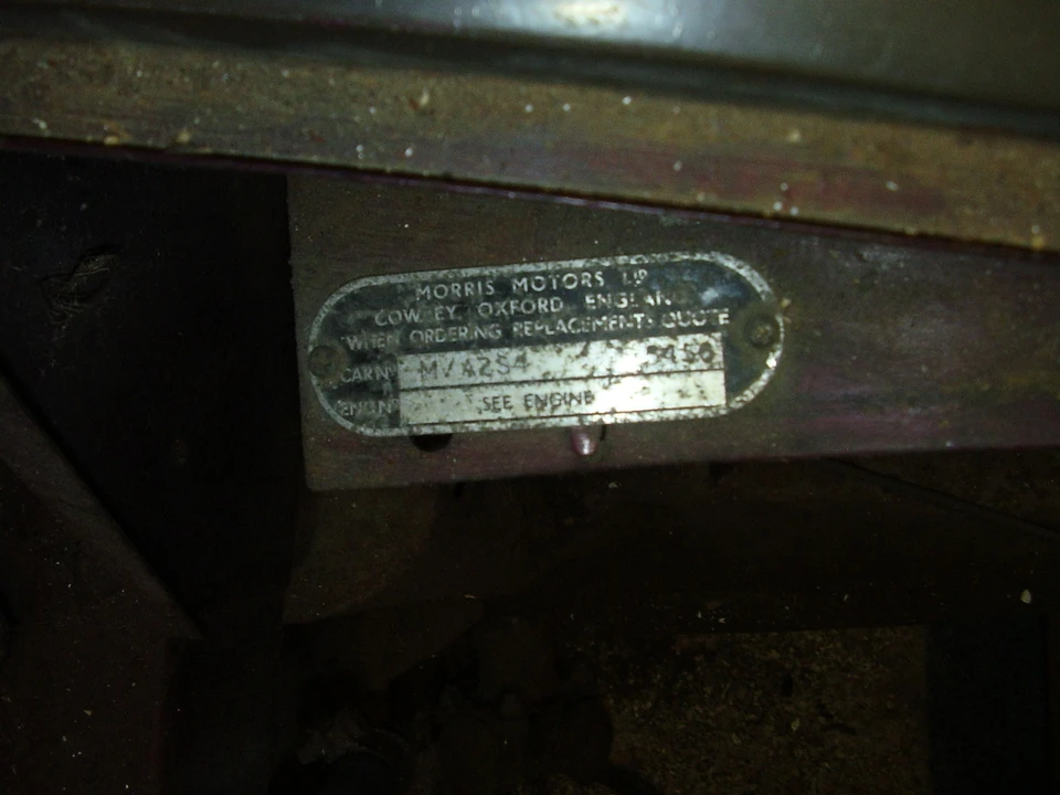 1959 Morris Minor - Image 6 of 6
