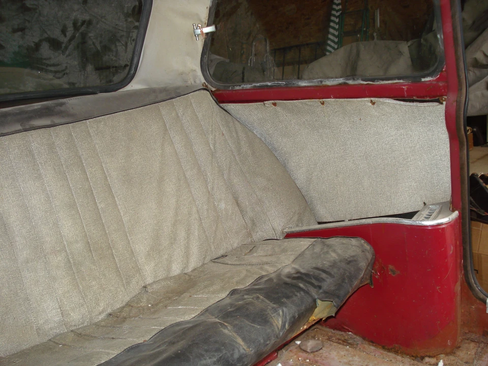 1959 Morris - Image 7 of 23