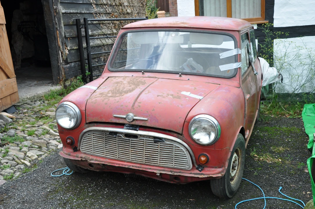 1959 Morris - Image 21 of 23
