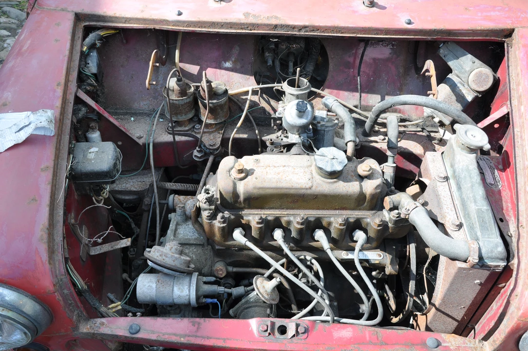 1959 Morris - Image 2 of 23