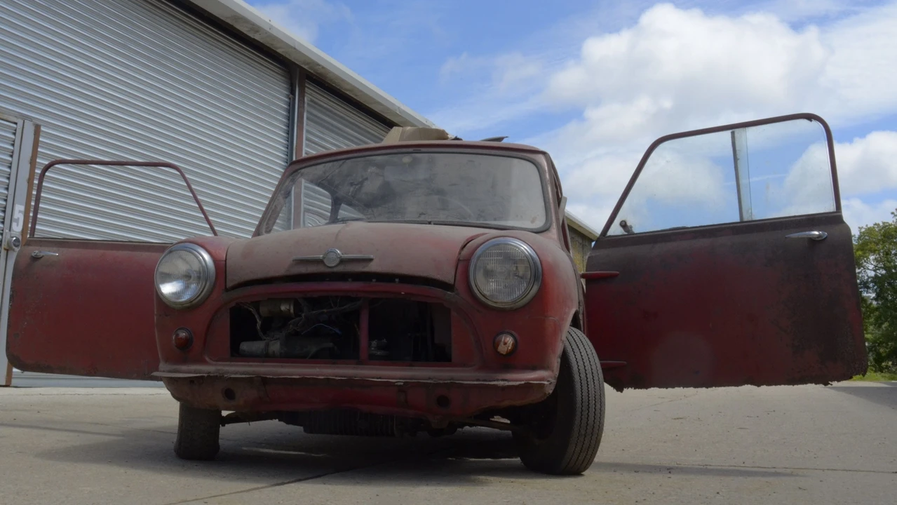 1959 Morris - Image 18 of 23