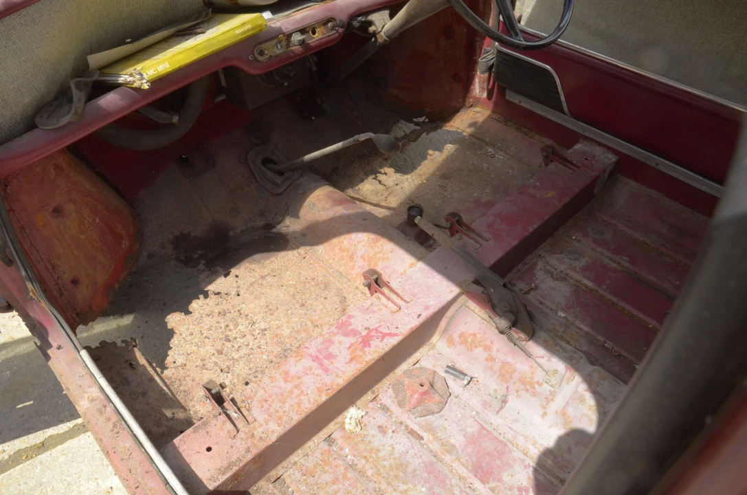 1959 Morris - Image 11 of 23
