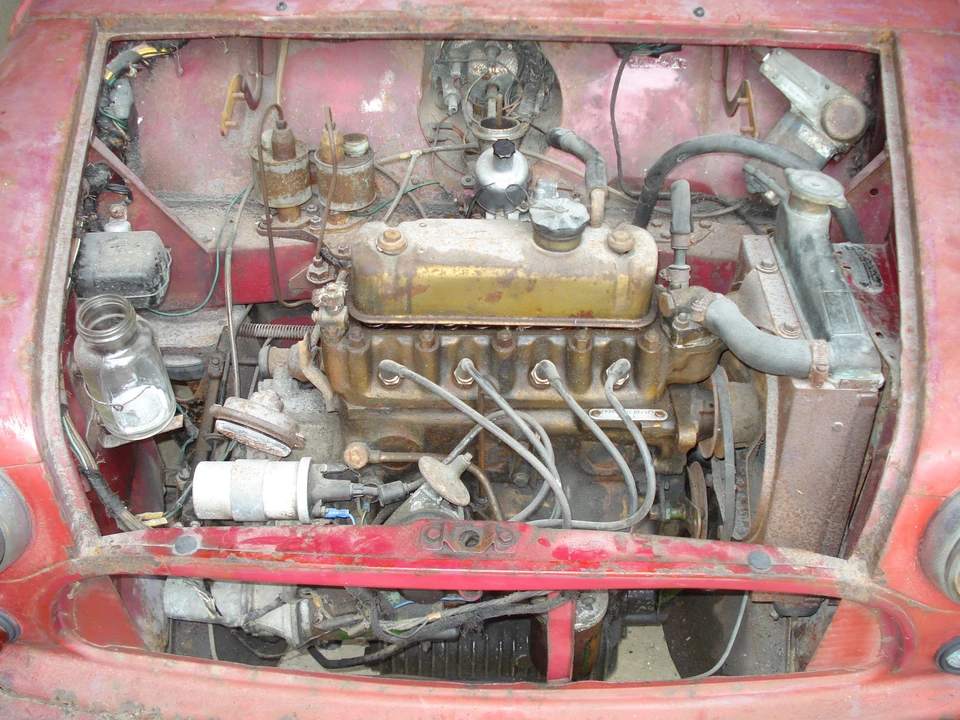 1959 Morris - Image 23 of 23