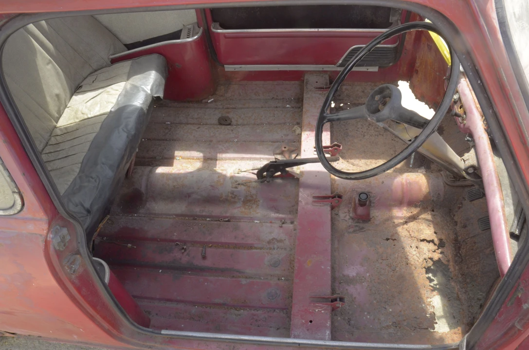1959 Morris - Image 14 of 23