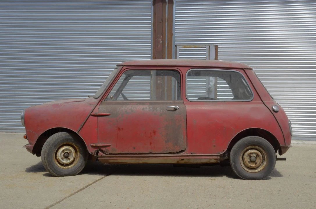 1959 Morris - Image 17 of 23