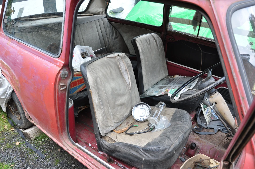 1959 Morris - Image 20 of 23