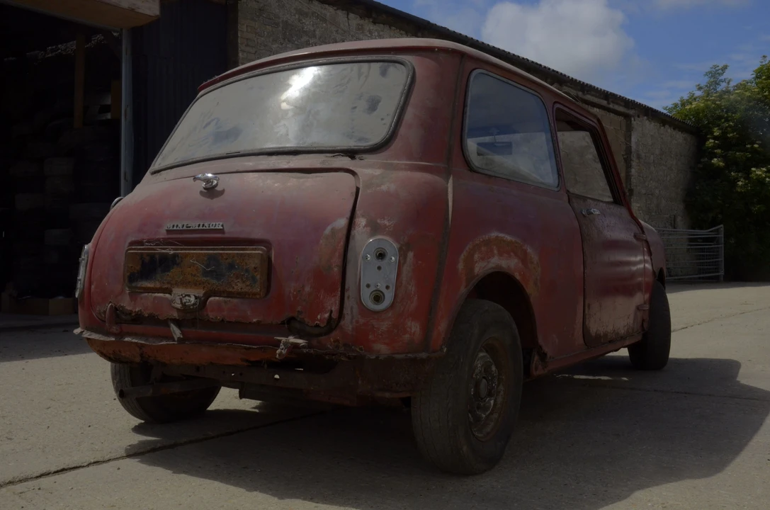 1959 Morris - Image 16 of 23
