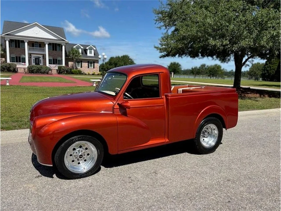 1959 Morris Minor - Image 8 of 21