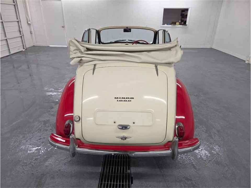 1959 Morris Minor - Image 15 of 31