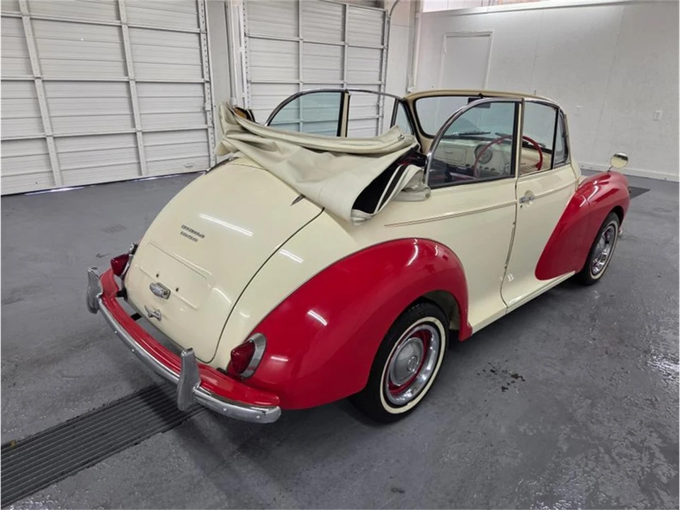 1959 Morris Minor - Image 17 of 31