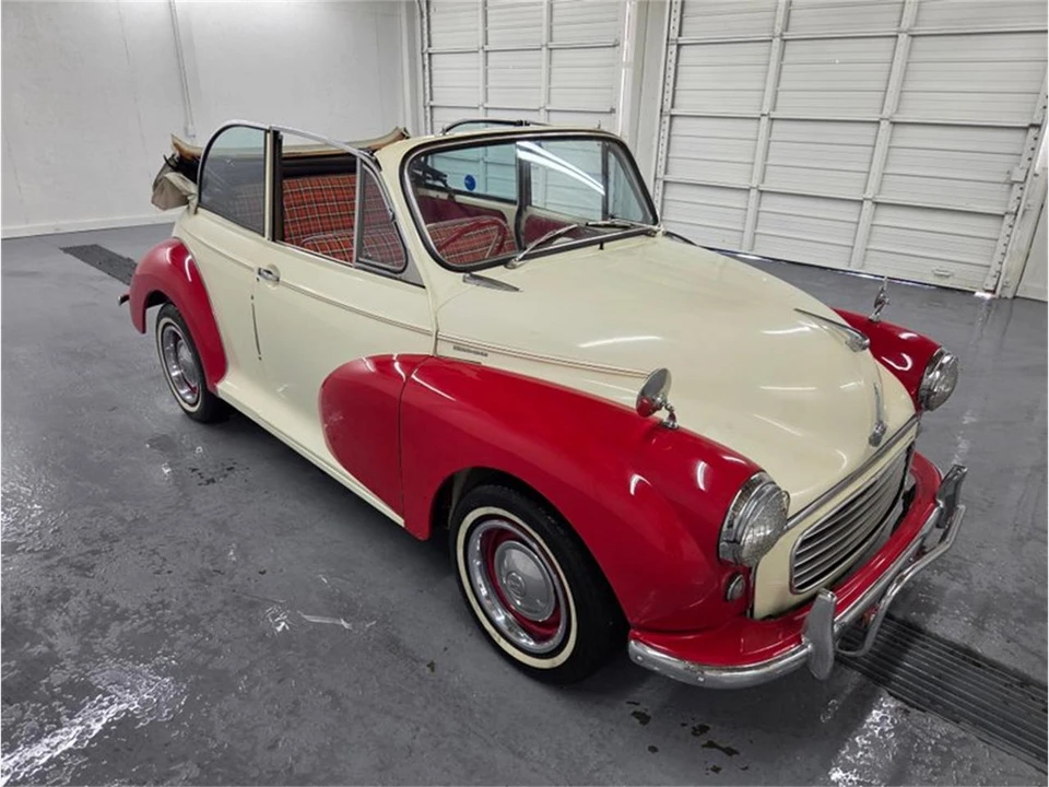 1959 Morris Minor - Image 19 of 31