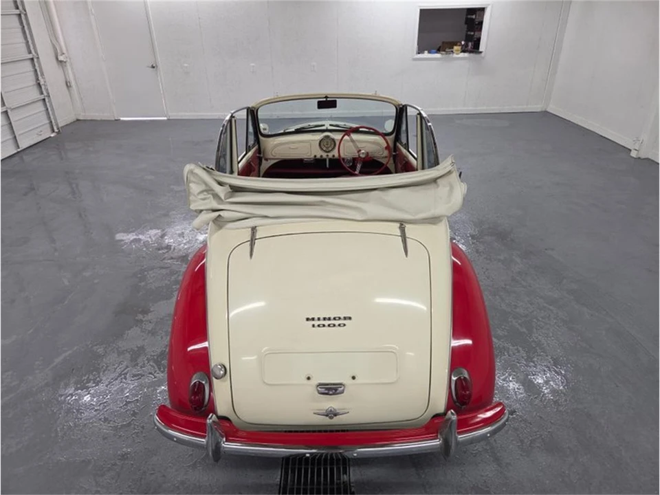 1959 Morris Minor - Image 16 of 31