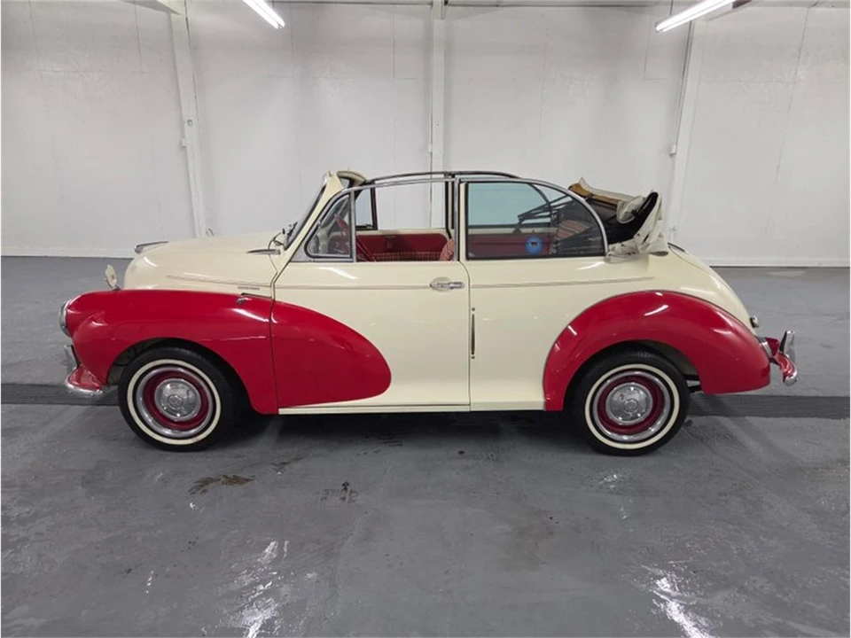 1959 Morris Minor - Image 12 of 31