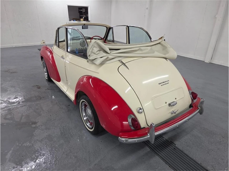 1959 Morris Minor - Image 14 of 31