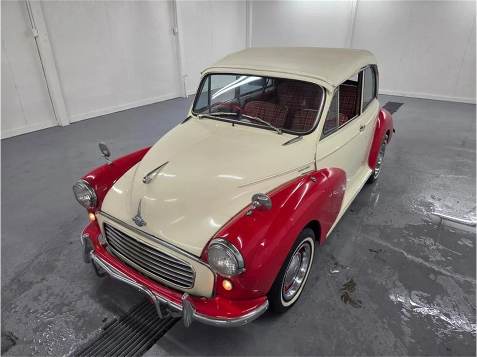 1959 Morris Minor - Image 2 of 31