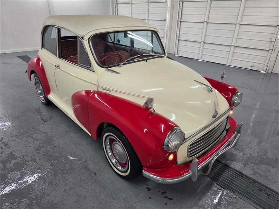 1959 Morris Minor - Image 8 of 31