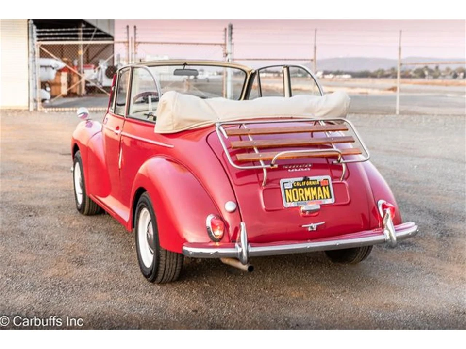 1959 Morris Minor - Image 9 of 31