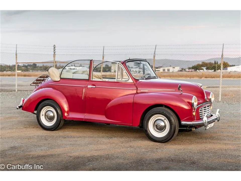 1959 Morris Minor - Image 17 of 31