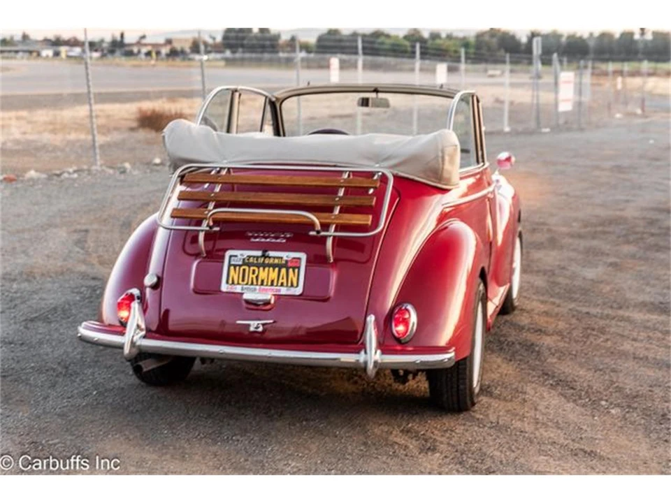 1959 Morris Minor - Image 10 of 31