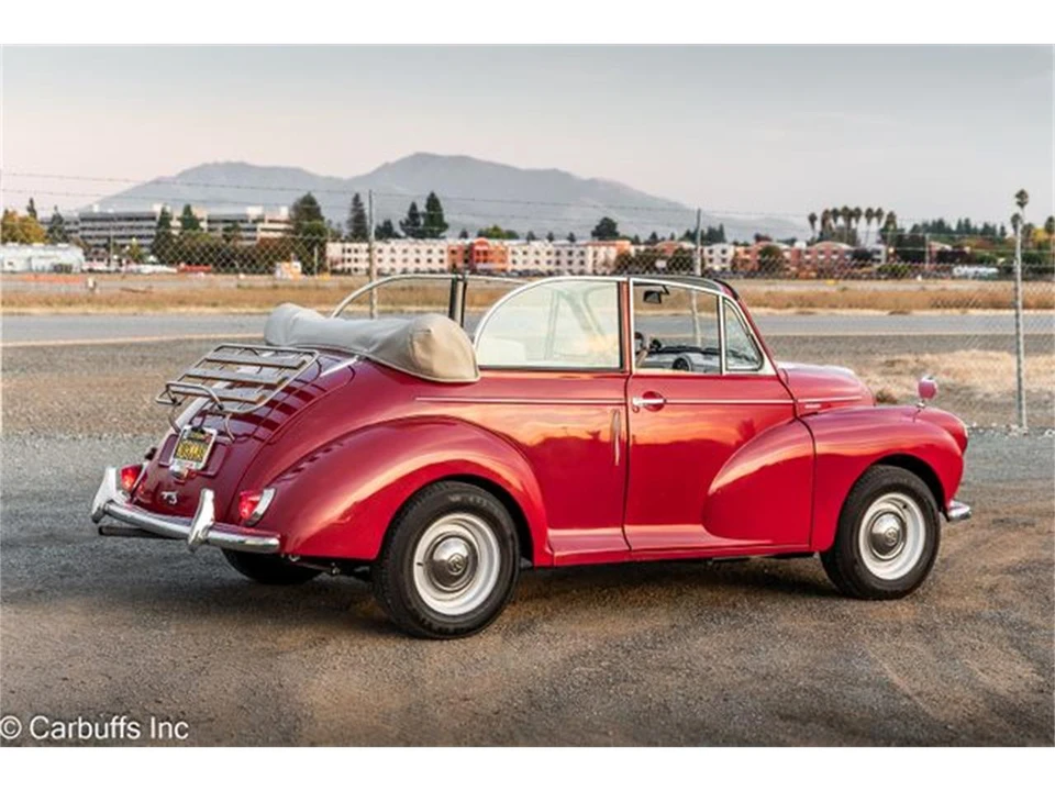 1959 Morris Minor - Image 14 of 31