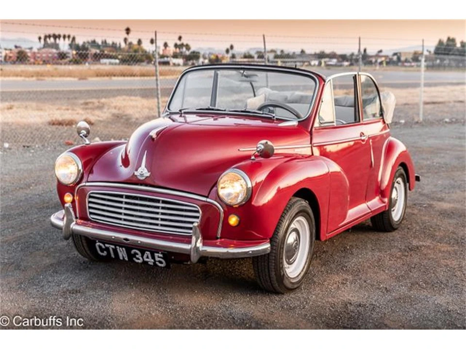 1959 Morris Minor - Image 2 of 31