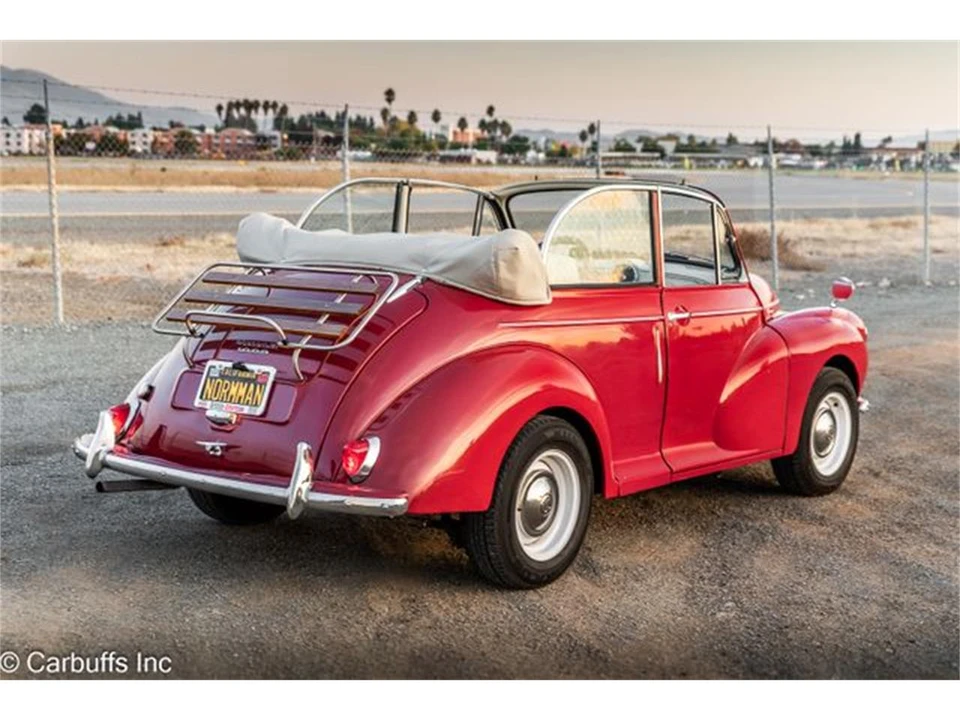 1959 Morris Minor - Image 11 of 31