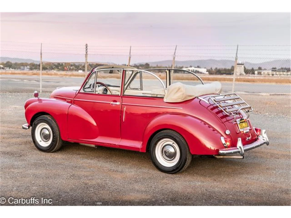 1959 Morris Minor - Image 7 of 31