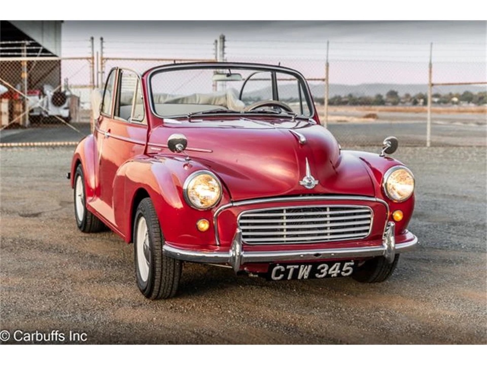 1959 Morris Minor - Image 20 of 31