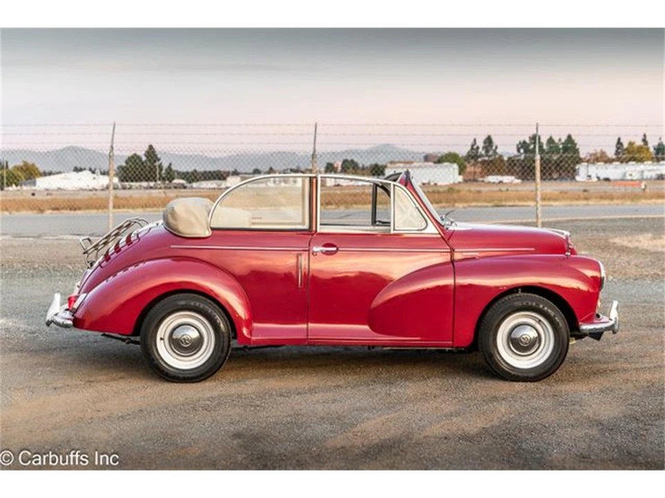 1959 Morris Minor - Image 16 of 31