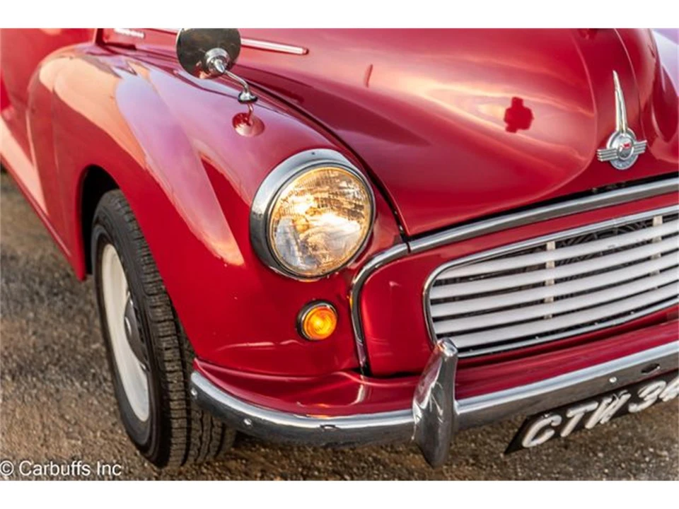 1959 Morris Minor - Image 21 of 31