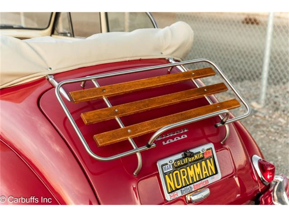 1959 Morris Minor - Image 30 of 31