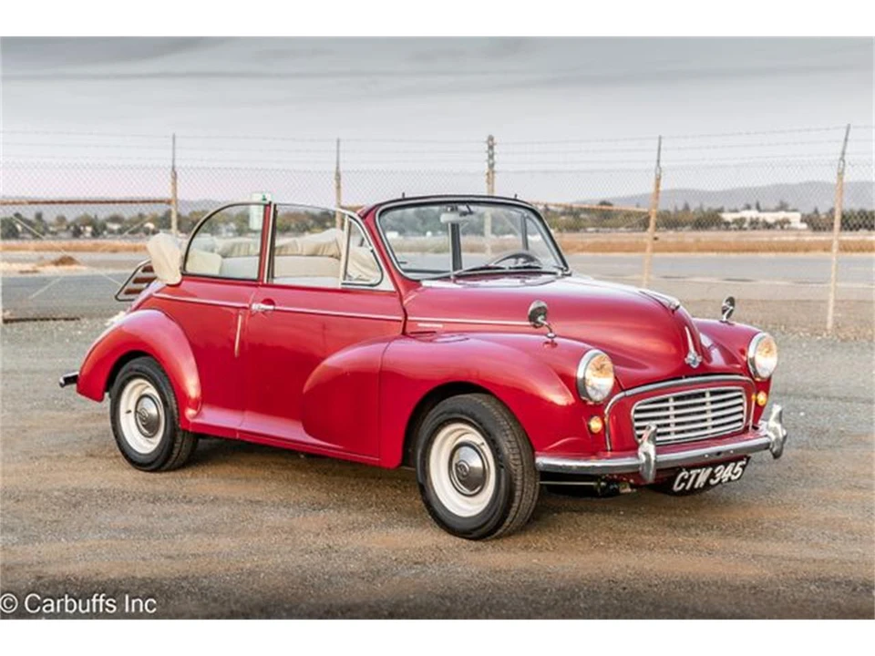 1959 Morris Minor - Image 18 of 31