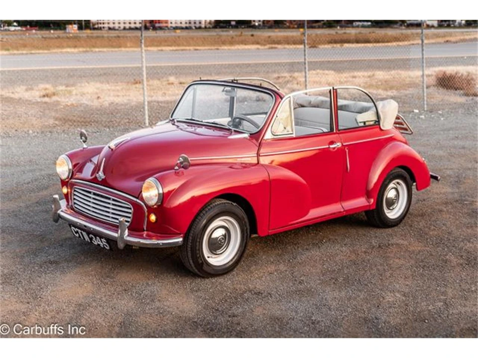 1959 Morris Minor - Image 3 of 31