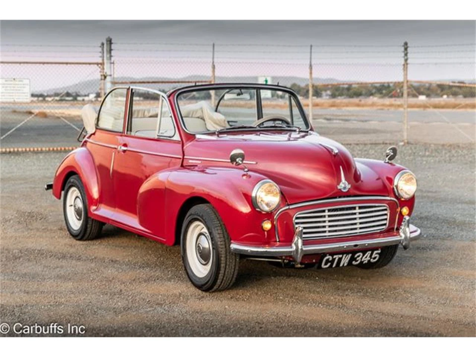 1959 Morris Minor - Image 19 of 31