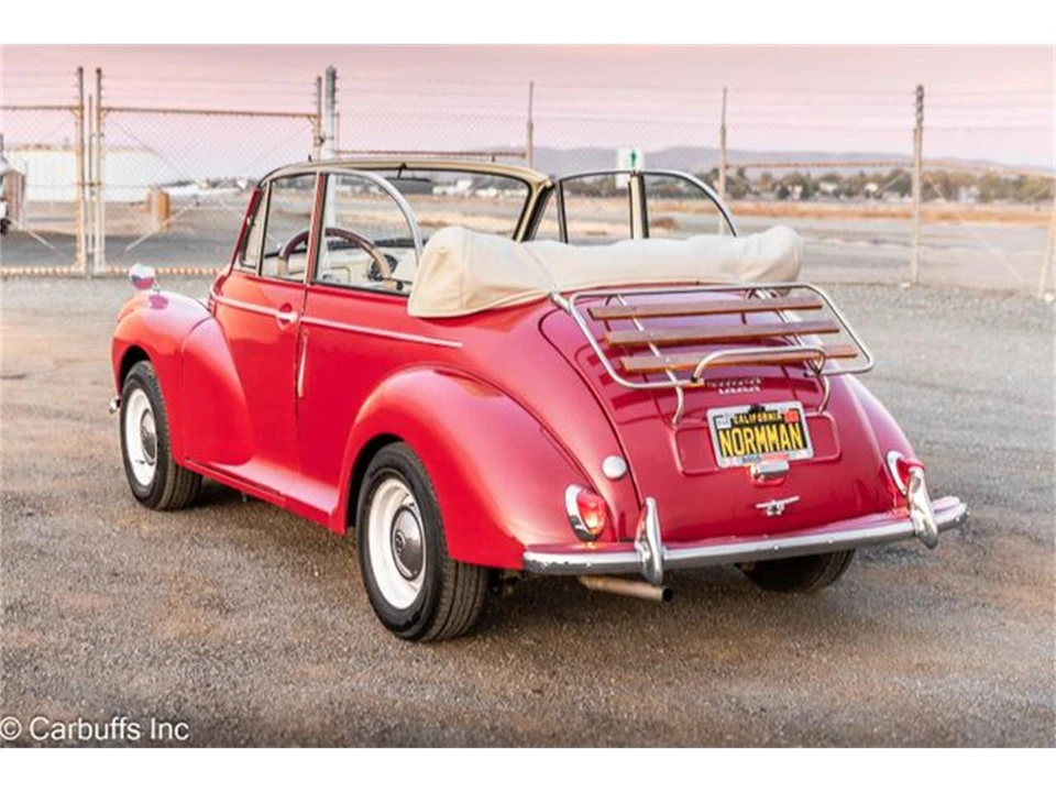1959 Morris Minor - Image 8 of 31