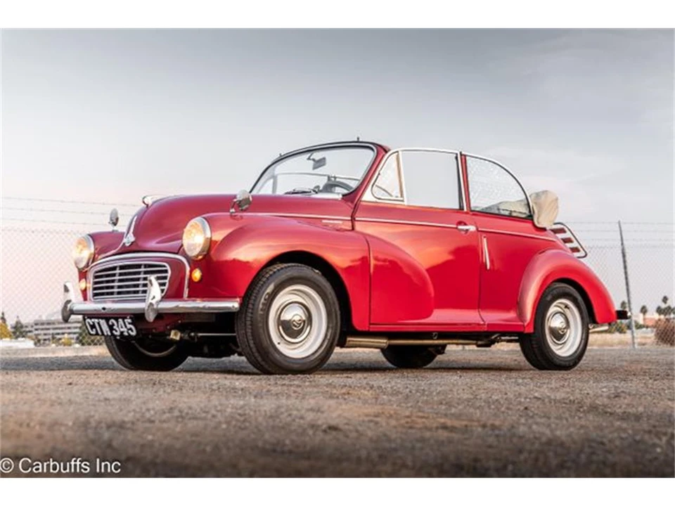 1959 Morris Minor - Image 4 of 31