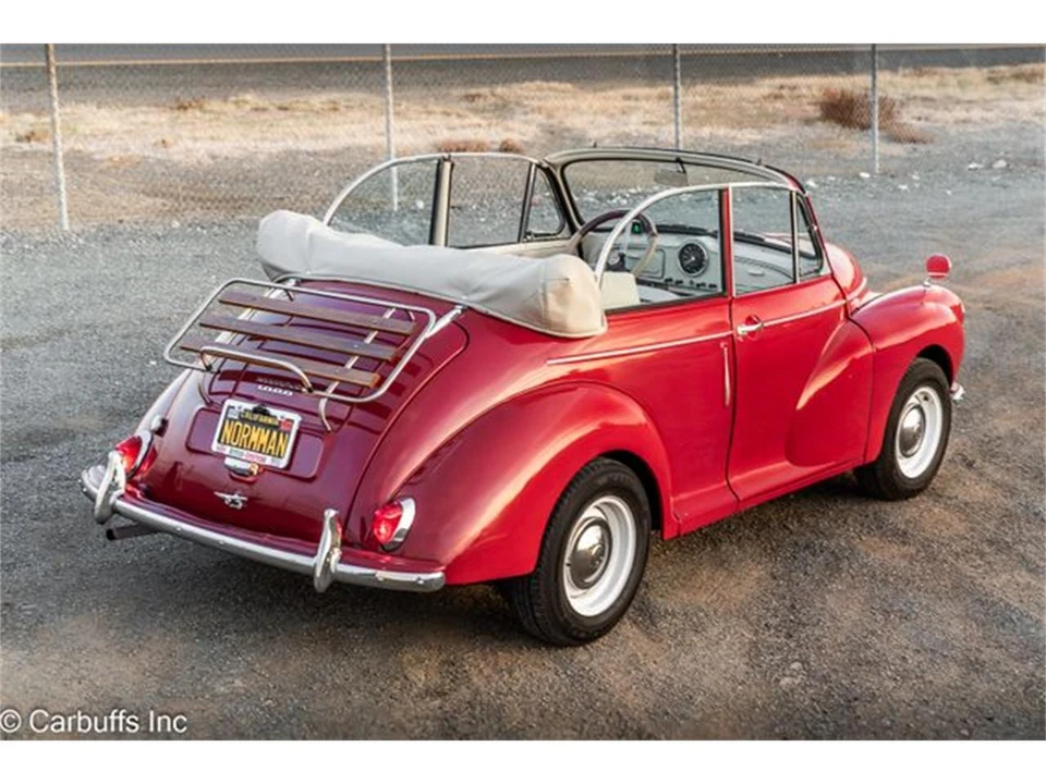 1959 Morris Minor - Image 12 of 31