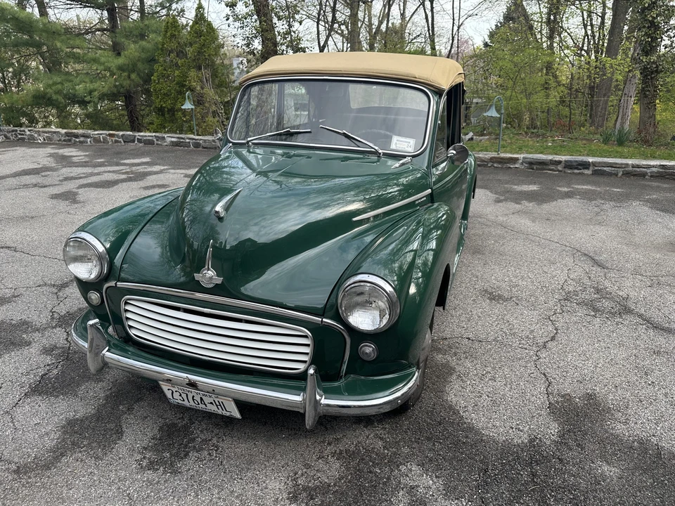 1959 Morris Minor - Image 4 of 31