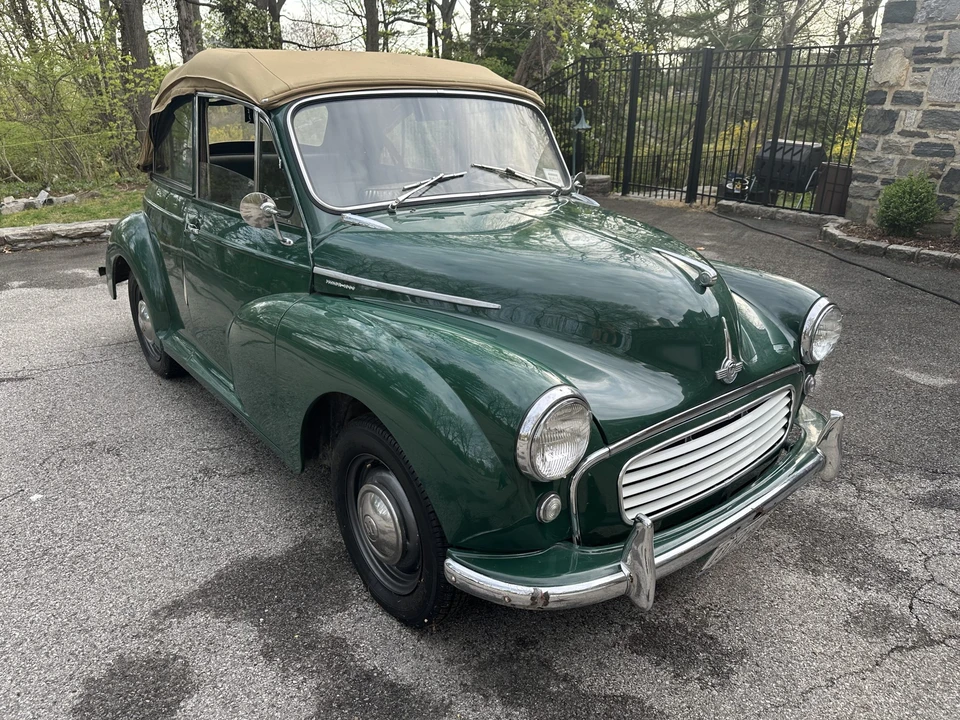 1959 Morris Minor - Image 7 of 31