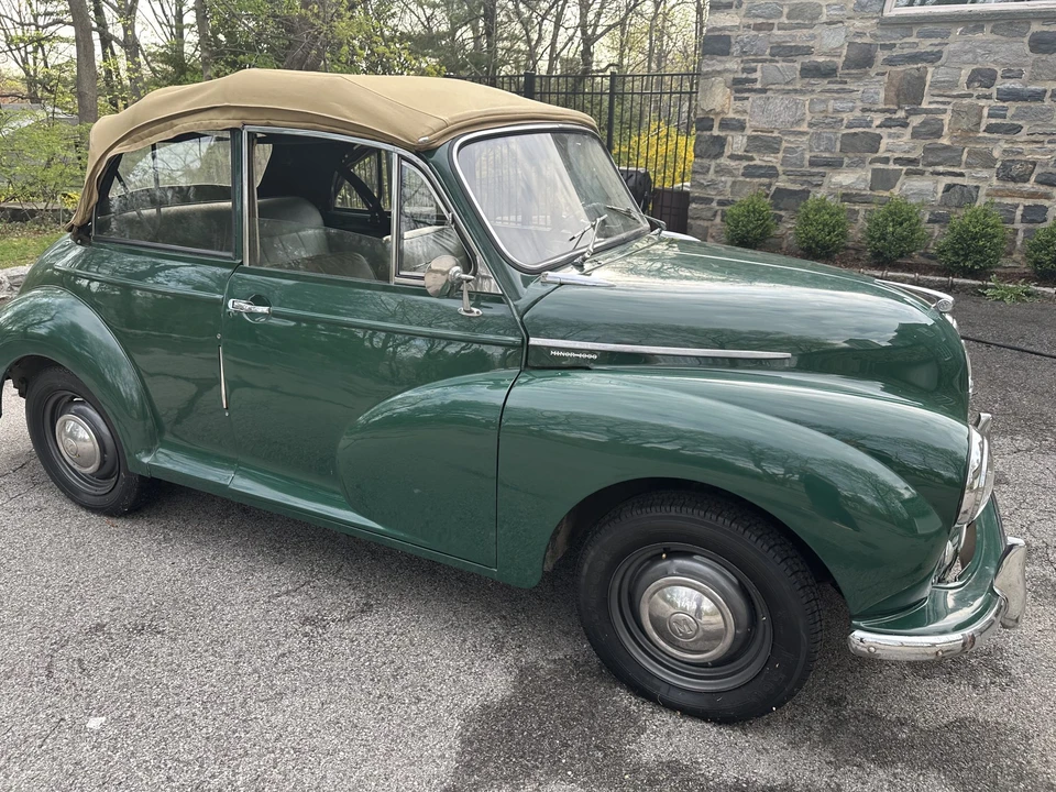1959 Morris Minor - Image 8 of 31