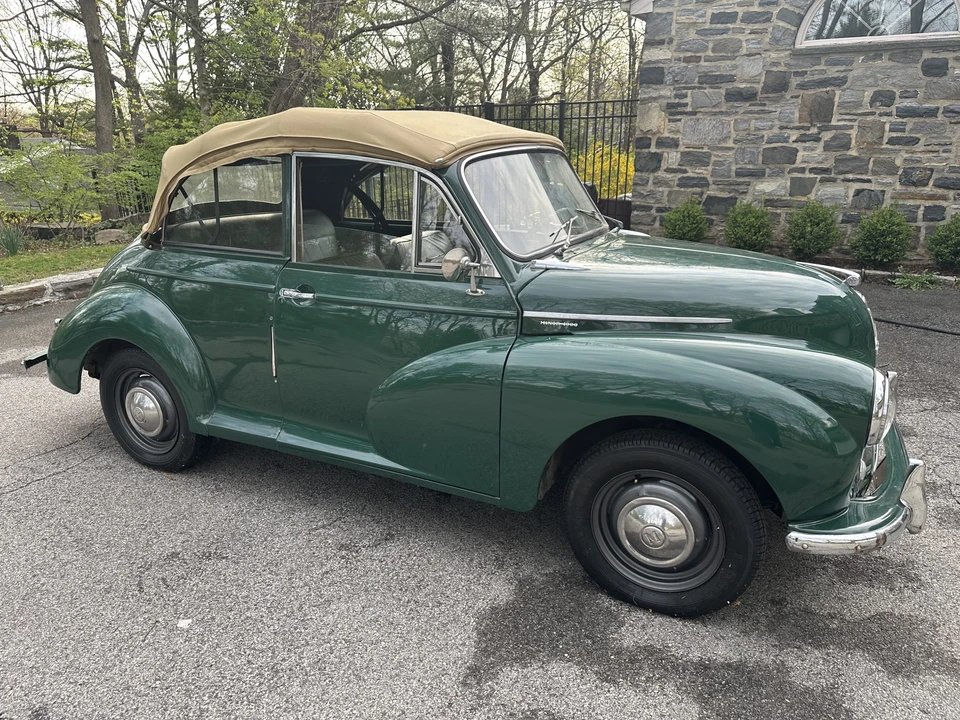 1959 Morris Minor - Image 9 of 31