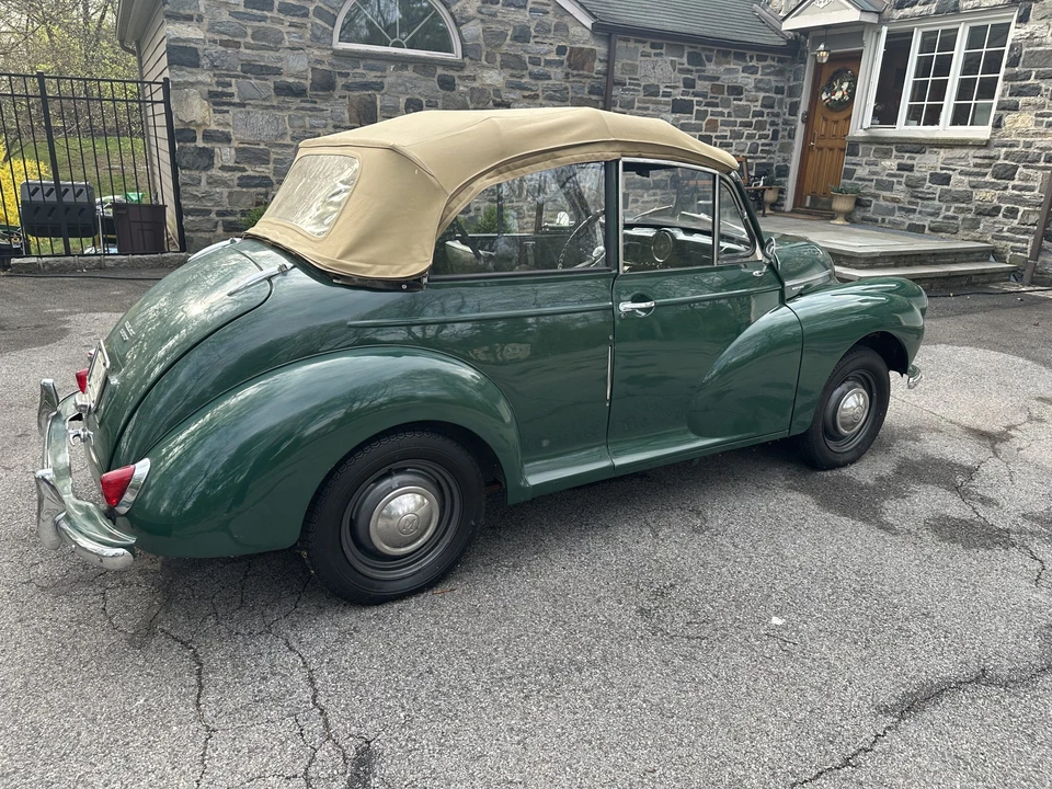 1959 Morris Minor - Image 12 of 31